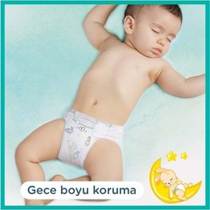 Prima Pampers Harmonie Bebek Bezi 4 Beden 9-14 KG Maxi 84 Adet Aylık Ultra Fırsat Pk