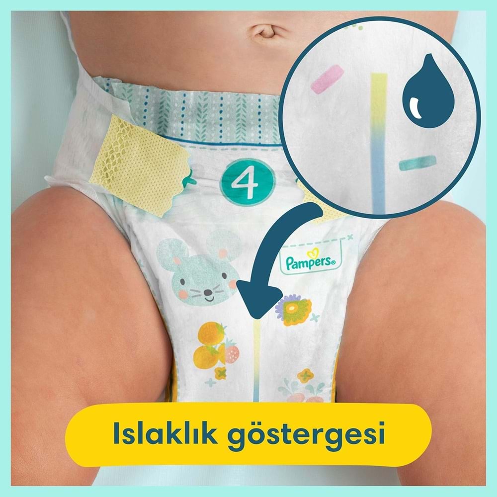 Prima Premium Care Bebek Bezi Beden:7 (15+KG) XXX Large 90 Adet Ekonomik Fırsat Pk
