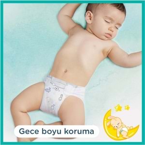 Prima Pampers Harmonie Bebek Bezi Beden:3 (6-10KG) Midi 93 Adet Aylık Ultra Fırsat Pk