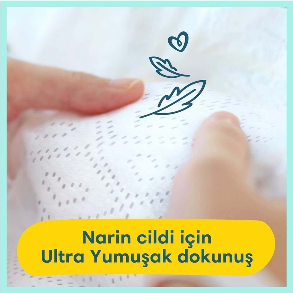 Prima Premium Care Bebek Bezi Beden:2 (4-8KG) Mini 224 Adet Ekonomik Ultra Fırsat Pk