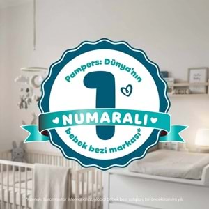 Prima Aktif Bebek Bebek Bezi 3 Beden 6-10 KG Midi 464 Adet Süper Ultra Pk