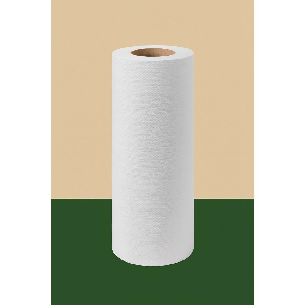 Proftr Hasta Muayene Sedye Masa Örtüsü Çift Katlı 50*25CM 50 Metre 36 Lı Set (6KL*6)