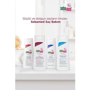 Sebamed Şampuan 400ML Hergün Kullanım (Tüm Saç Tipleri için) (5 Li Set)