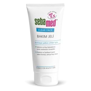 Sebamed Clear Face Bakım Jeli 50ML (6 Lı Set)