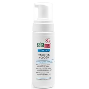 Sebamed Clear Face Yüz Temizleme Köpüğü 150ML (5 Li Set)
