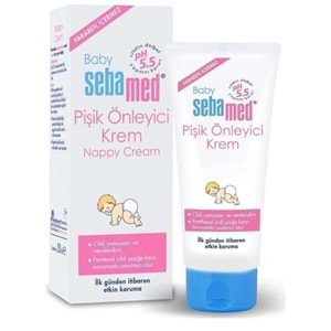 Sebamed Bebek Pişik Önleyici Krem 100ML + 50ML (Toplam 150ML)