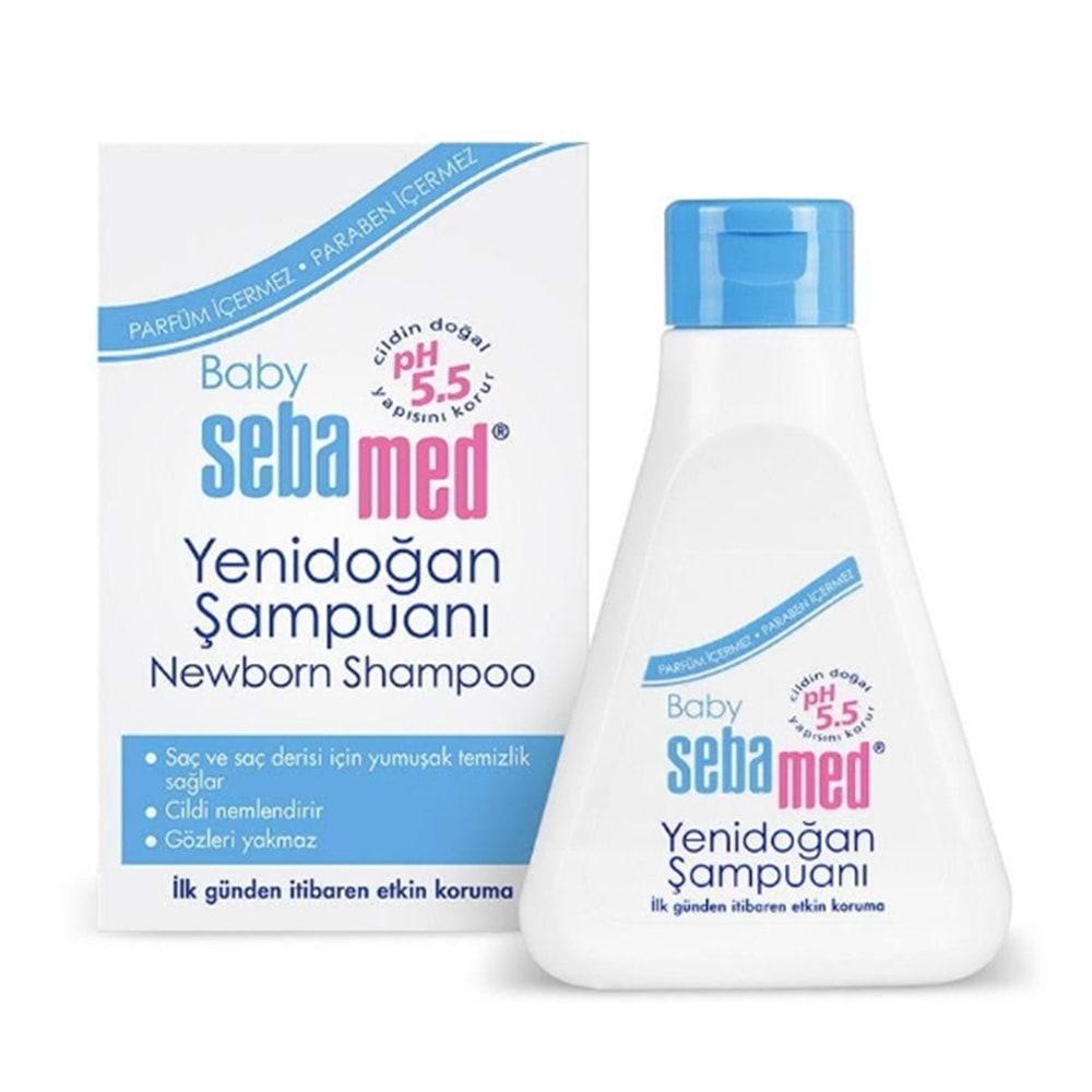 Sebamed Bebek Bakım Seti (5 Li Set) Avantaj Paket