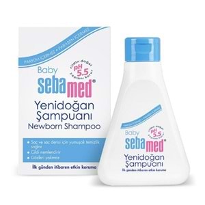 Sebamed Bebek Bakım Seti (5 Li Set) Avantaj Paket