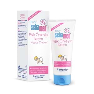 Sebamed Bebek Bakım Seti (5 Li Set) Avantaj Paket