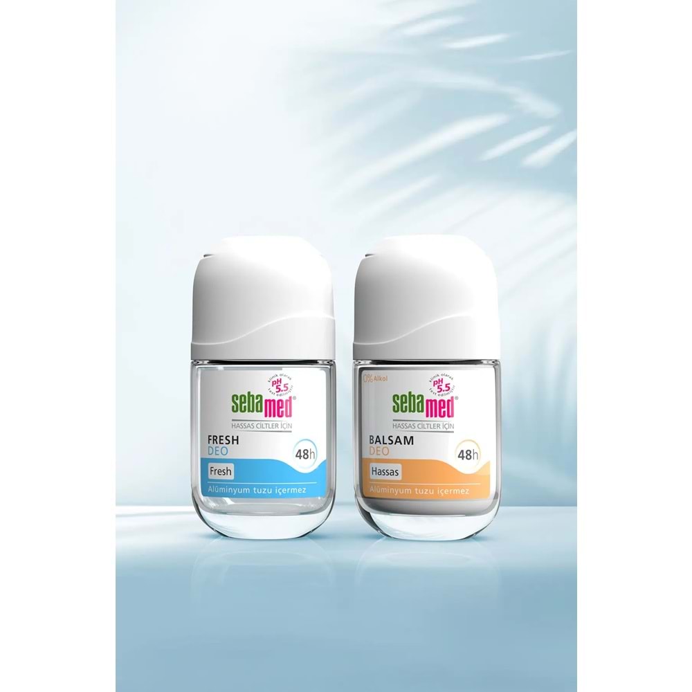 Sebamed Roll-On 50ML Fresh (2 Li Set)