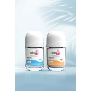 Sebamed Roll-On 50ML Fresh (5 Li Set)