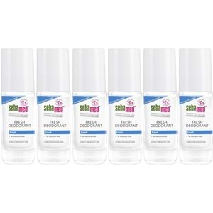 Sebamed Roll-On 50ML Fresh (6 Lı Set)