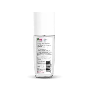 Sebamed Deodorant Sprey 75 ML Fresh (2 Li Set)