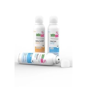 Sebamed Deodorant Aerosol 150 ML Fresh (4 Lü Set)