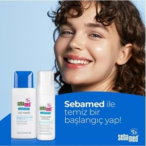 Sebamed Clear Face Yüz Temizleyici Toniği 200ML (3 Lü Set)
