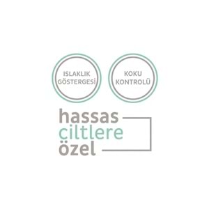 Sleepy Yetişkin Hasta Bezi Bel Bantlı M - Orta - Medium 60 Adet (2PK*30)