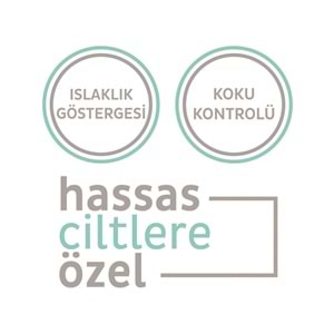 Sleepy Yetişkin Bezi Bel Bantlı L - Large - Büyük 150 Adet (5PK*30)