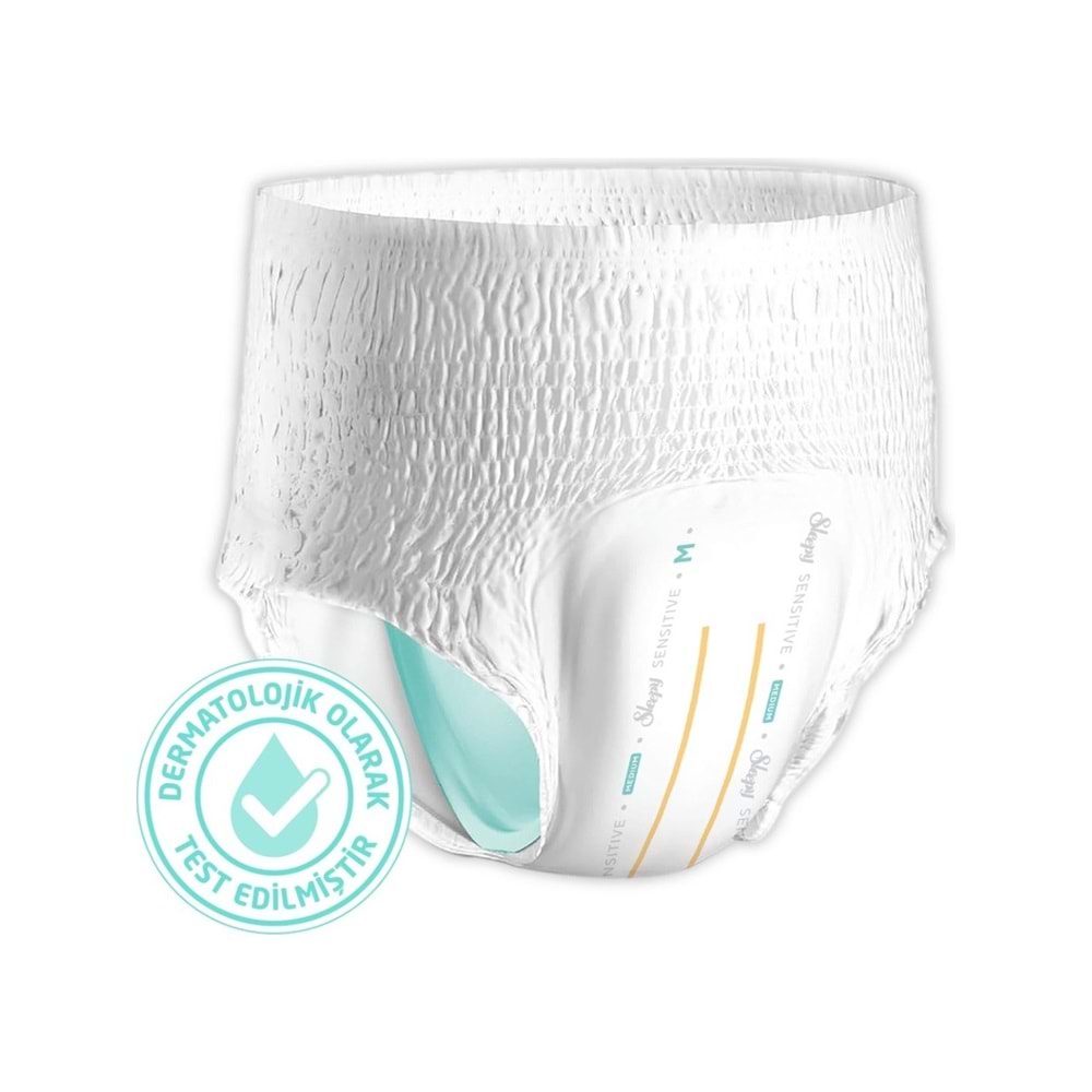 Sleepy Hasta Bezi Yetişkin Emici Külot M - Orta - Medium 150 Adet (5PK*30)