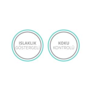 Sleepy Hasta Bezi Yetişkin Emici Külot XL - Ekstra Büyük - Extra Large 240 Adet (8PK*30)