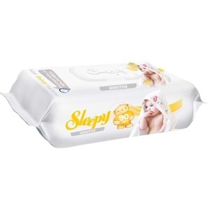 Sleepy Külot Bebek Bezi Naturel 4 Beden 7-14 KG Maxi 120 Adet Kutu + 3 Adet Mendil