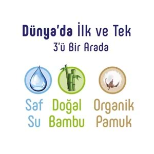 Sleepy Külot Bebek Bezi Naturel 5 Beden 11-18 KG Junior 96 Adet Kutu + 3 Adet Mendil
