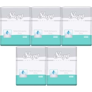 Sleepy Hasta Yatak Koruyucu 60*90CM 150 Adet (5PK*30)