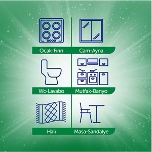 Solo Yüzey Temizlik Havlusu - Mendili 100 Yaprak Limon & Portakal Tazeliği (6 Lı Set) 600 Yaprak