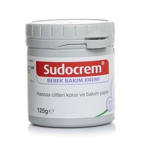 Sudocrem Cilt Bebek Bakım - Pişik Kremi 125GR (3 Lü Set)