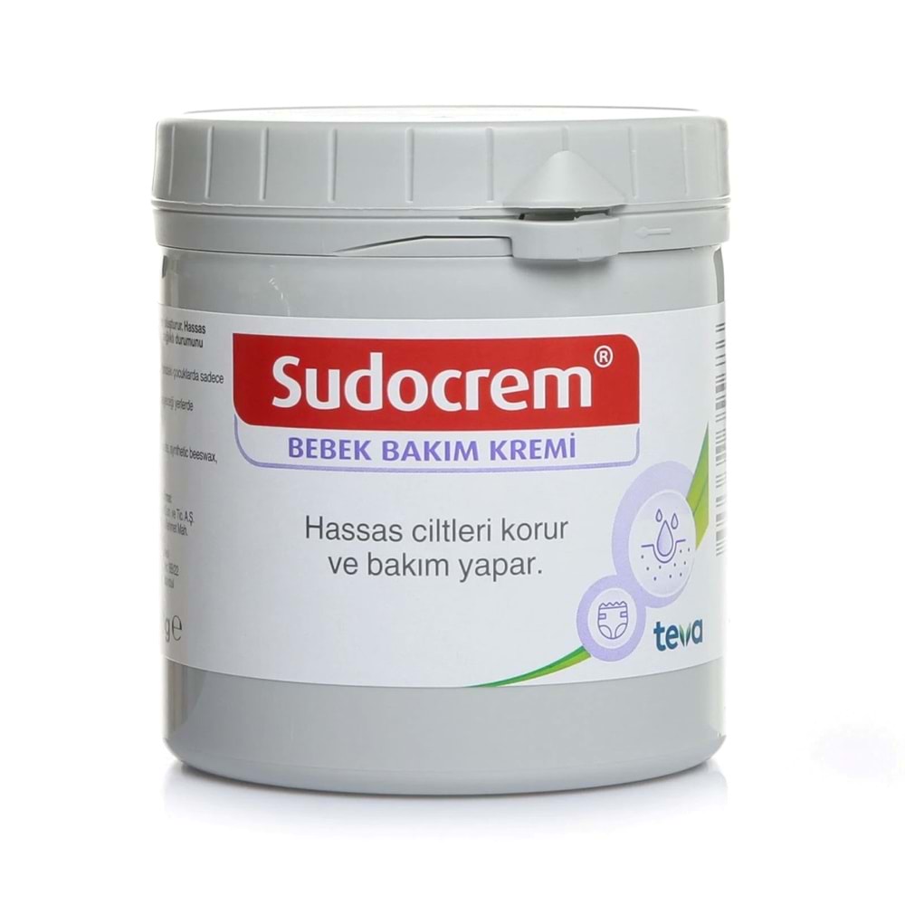 Sudocrem Cilt Bebek Bakım - Pişik Kremi 400GR (9 Lu Set)