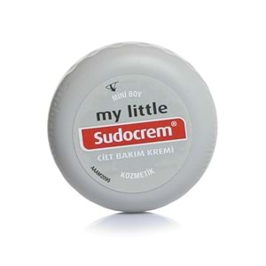 Sudocrem Cilt Bebek Bakım - Pişik Kremi 22GR (3 Lü Set) (Seyahat Boy)