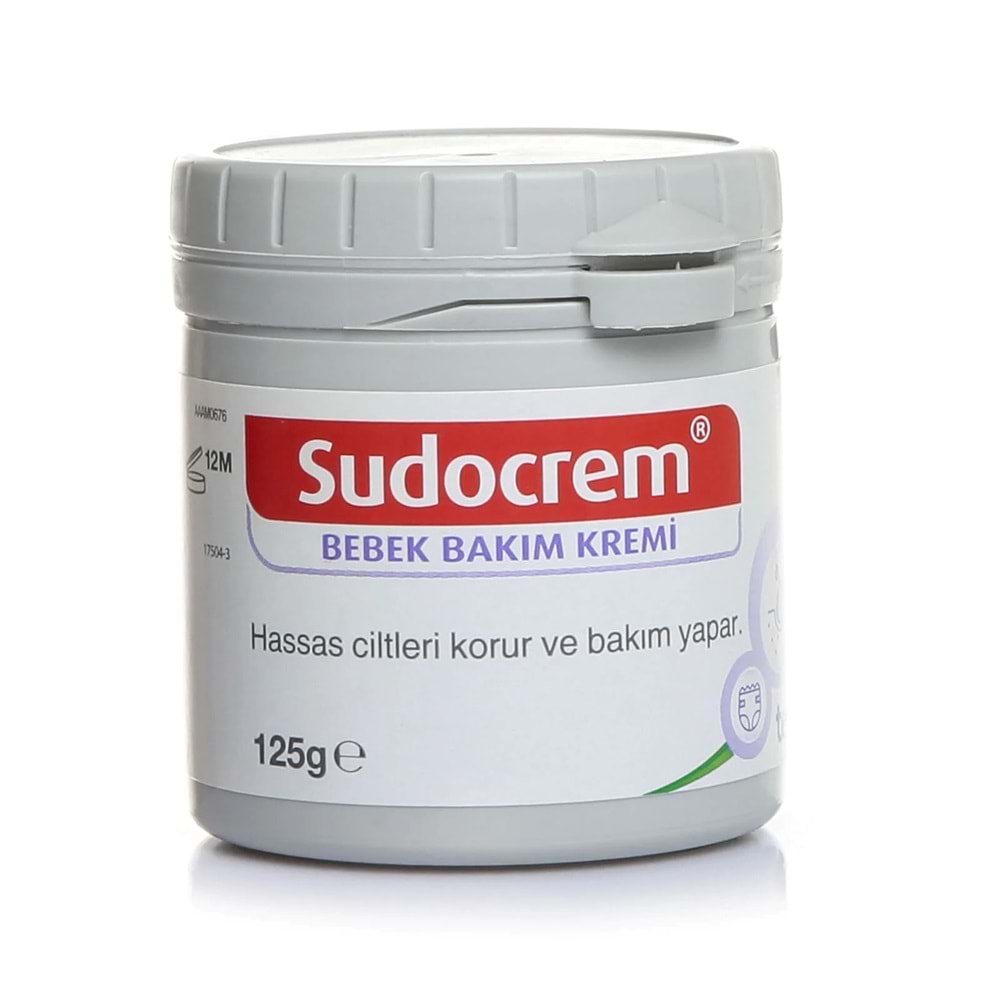 Sudocrem Cilt Bebek Bakım - Pişik Kremi 125GR+22GR (2 Li Set)
