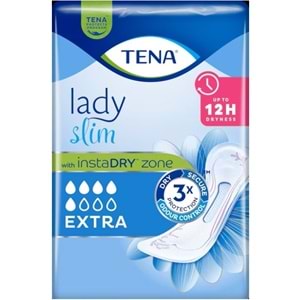 Tena Lady Slim Mesane Pedi Extra 20 Adet