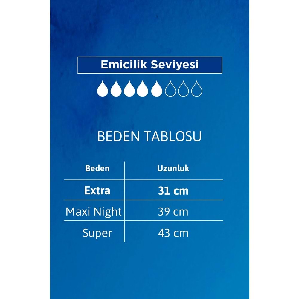 Tena Lady Slim Mesane Pedi Extra 50 Adet