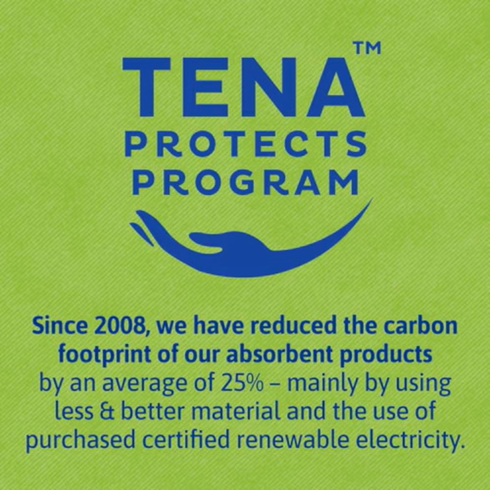 Tena Lady Süper Kadın Mesane Pedi 180 Adet