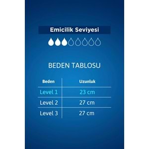 Tena Men Emici Koruma Level 1 Erkek Mesane Pedi 216 Adet
