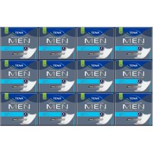 Tena Men Emici Koruma Level 1 Erkek Mesane Pedi 288 Adet