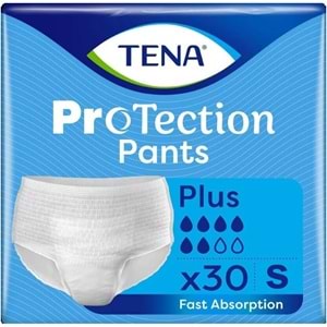 Tena ProTection Pants Plus Emici Külot Yetişkin Bezi S - Küçük - Small 180 Adet