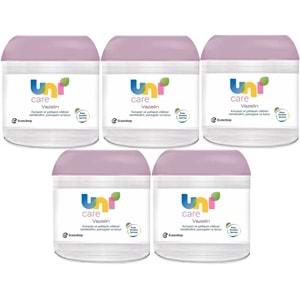 Uni Baby Vazelin 100ML Klasik (5 Li Set)