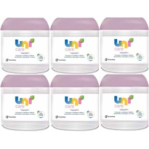 Uni Baby Vazelin 100ML Klasik (6 Lı Set)