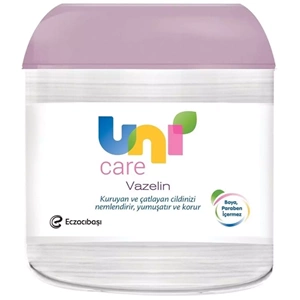 Uni Baby Vazelin 100ML Klasik (9 Lu Set)