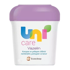 Uni Baby Vazelin 170ML Klasik (4 Lü Set)