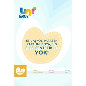 Uni Baby Islak Havlu Hassas Yeni Doğan 40 Yaprak (27 Li Set) 1080 Yaprak (Narin Ciltler için)(9PK*3)