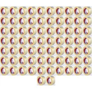 Ve-Ge Koli Bandı / Bant FİL 1 . Kalite 100 Metre (45mm*100 Metre) (72 Li Set)