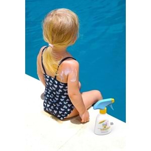 Sebamed Sun Care Bebek Güneş Losyonu Kremi Sprey 50+ 200ML PARFÜMSÜZ (Hassas Ciltler) (3 Lü Set)